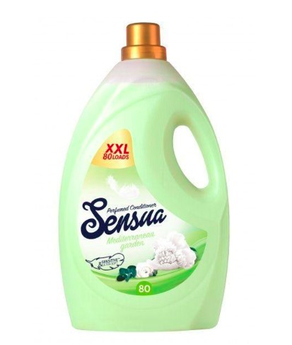 Sensua ополіскувач д/тканин 4л Середземноморський Сад